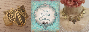French Rabbit Cottage: Handcrafted Jewelry Celebrating Love, Faith & Nature