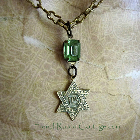 Judaica Jewelry &amp; Accessories